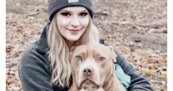Woman Reunites With Her Stolen Pit Bull Two Years Later In A Tear-Jerking Tiktok