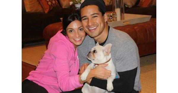 Mario Lopez Mourns The Death Of His Dog 'I Celebrate Your Time With Us'