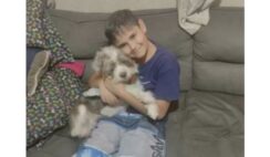 Young Boy Is Excited To Reunite With Dog He Never Thought He Would See Again